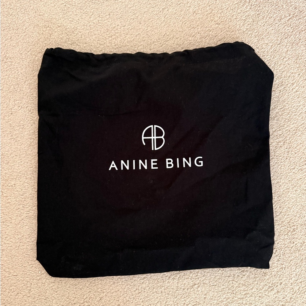 Anine Bing Elly shoulder bag - Picture 7 of 7